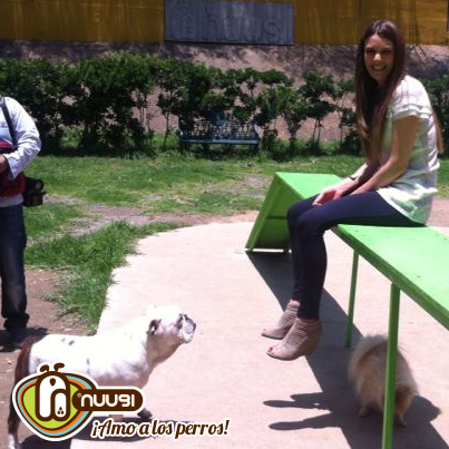 Sofía Escobosa en Nuugi