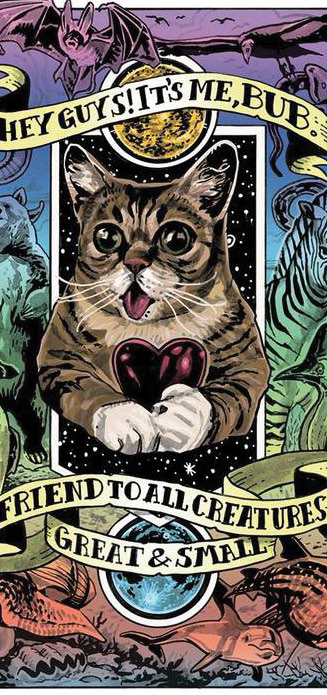 Lil Bub